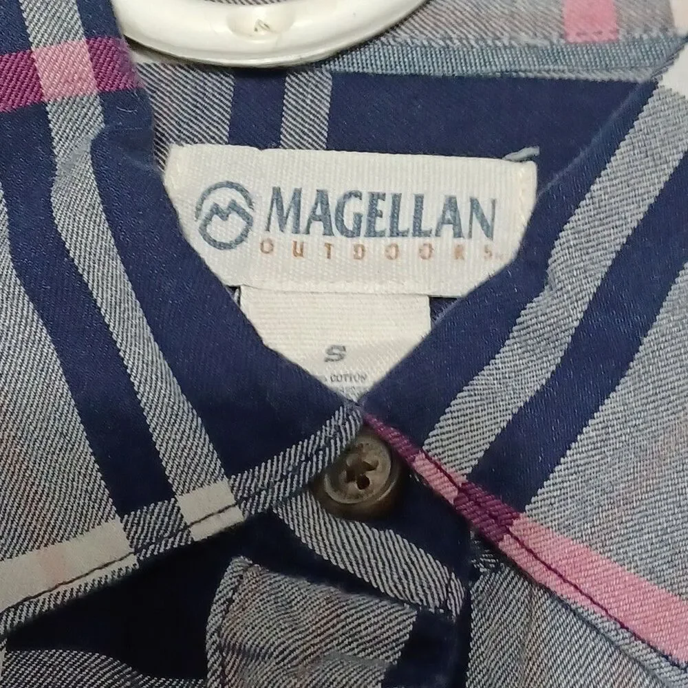 Magellan Outdoors get ready